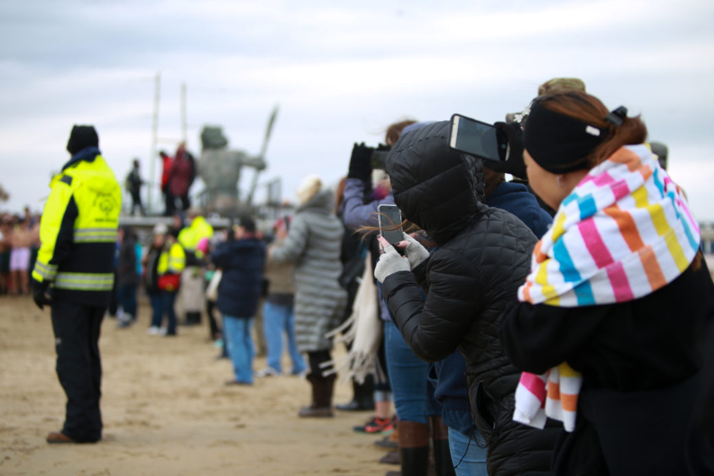 Plunge 2018 Event Photography One of a Kind Photographer Virginia Beach
