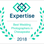 One-of-a-Kind Photography voted top Photographer in Chesapeake VA 2017 & 2018