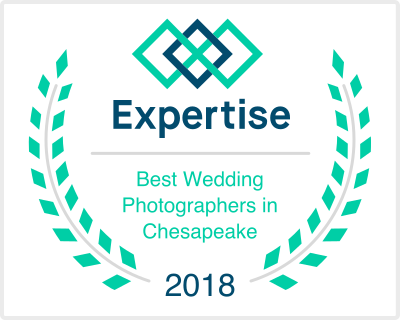 One-of-a-Kind Photography voted top Photographer in Chesapeake VA 2017 & 2018