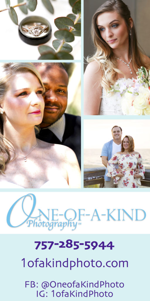 one of a kind photography photo wedding collage photographer in hampton roads