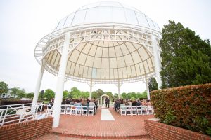 pavilion wedding photos in virginia beach hampton roads photographers