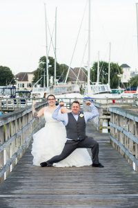 Chelsea and Chris Hampton Wedding Photos Virginia Beach Photographers Oneofakind Photography-Social 238