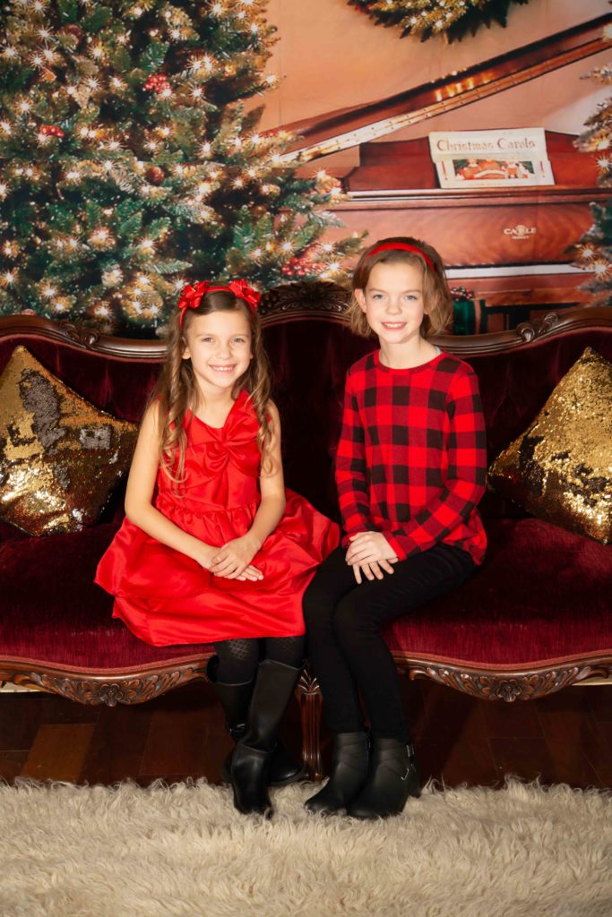 holiday christmas photos virginia beach photo studio oneofakind photography