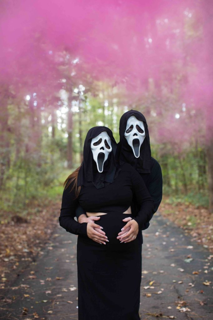 Halloween Maternity Photos Oneofakind Photography Virginia Beach-19