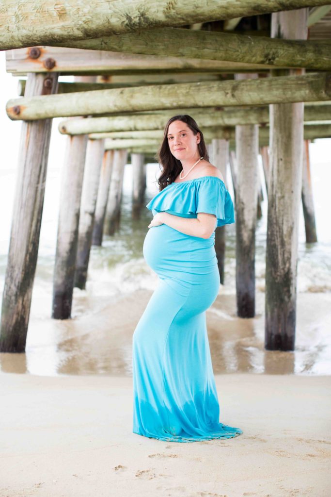 Maternity Photo Shoot Oneofakind Photography Hampton Roads