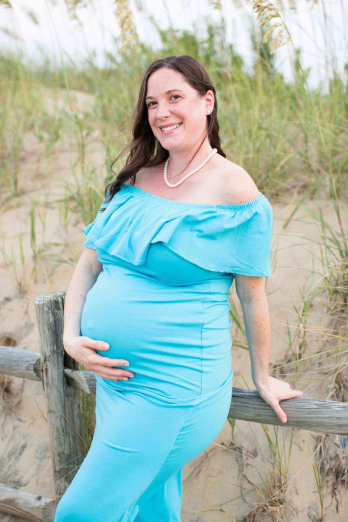 Maternity Photo Shoot Oneofakind Photography Hampton Roads VA 1