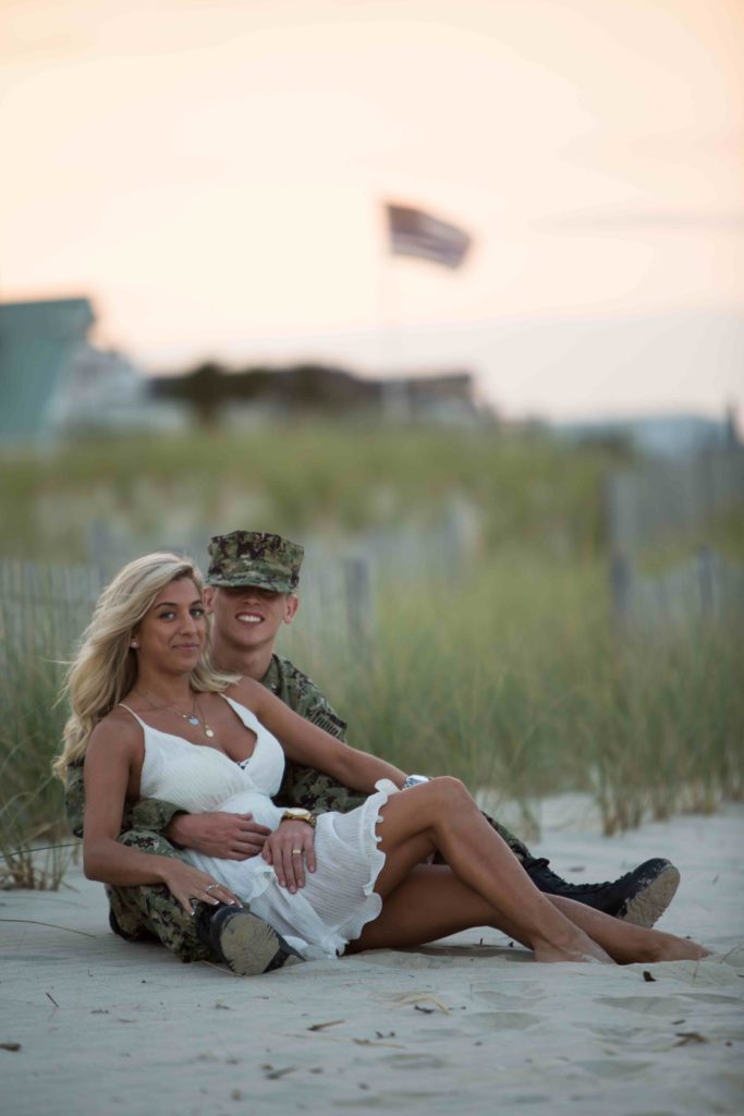 Oneofakind Photography Virginia Engagement Photo